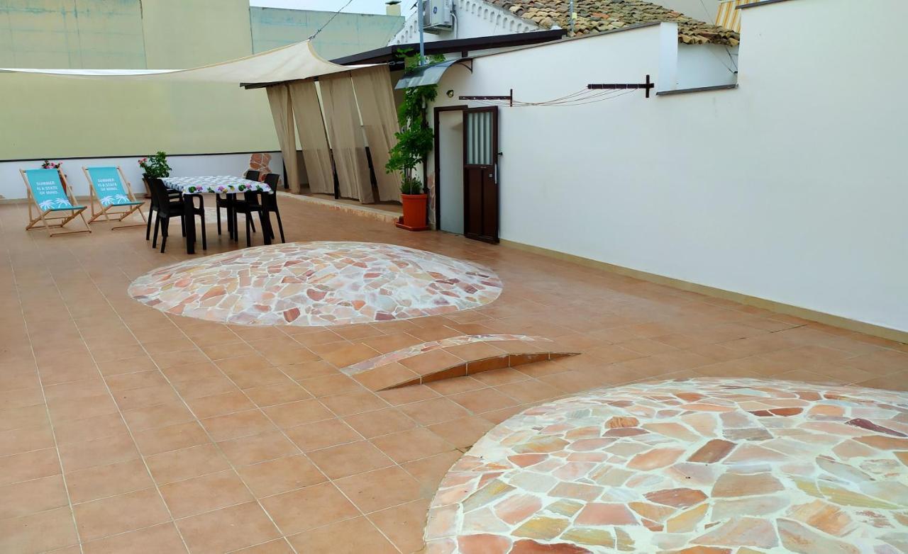 Dimora Storica A Canosa Di Puglia Exterior foto